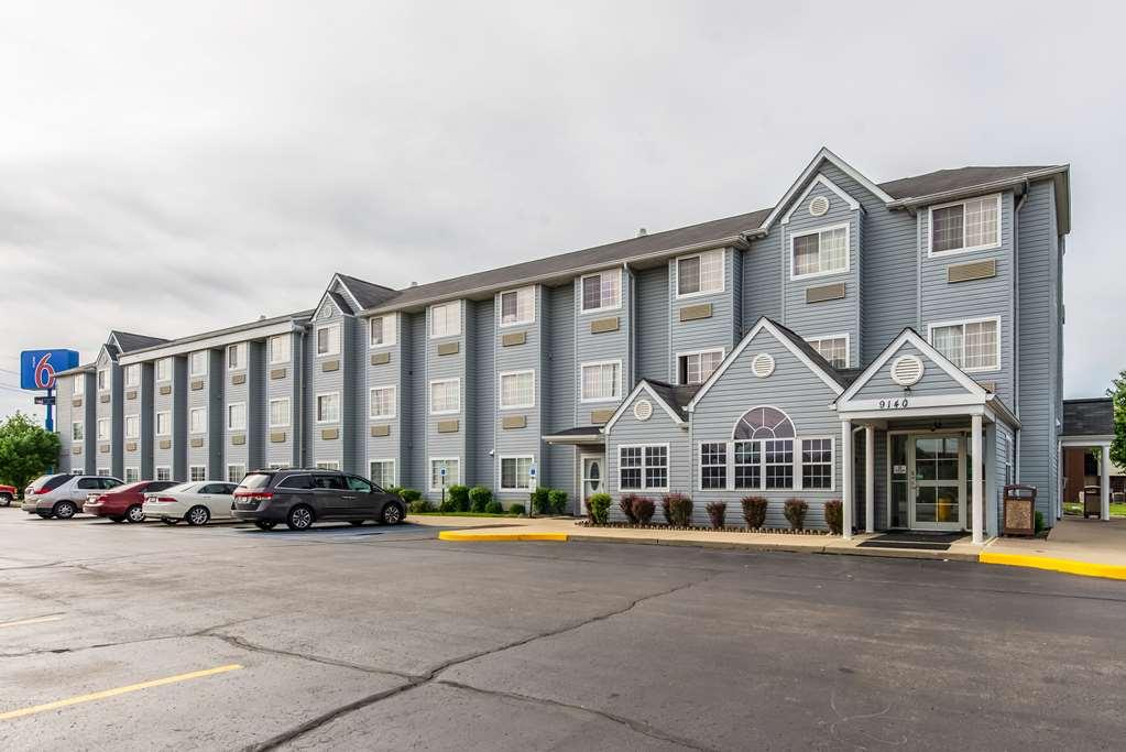 Motel 6 Indianapolis Carmel Exterior foto
