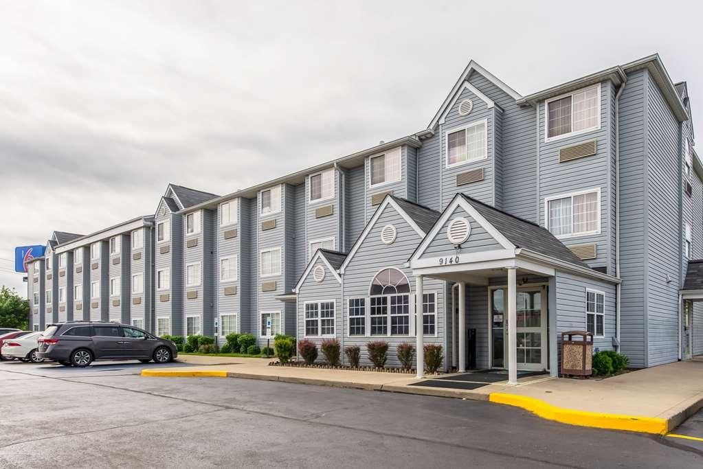Motel 6 Indianapolis Carmel Exterior foto