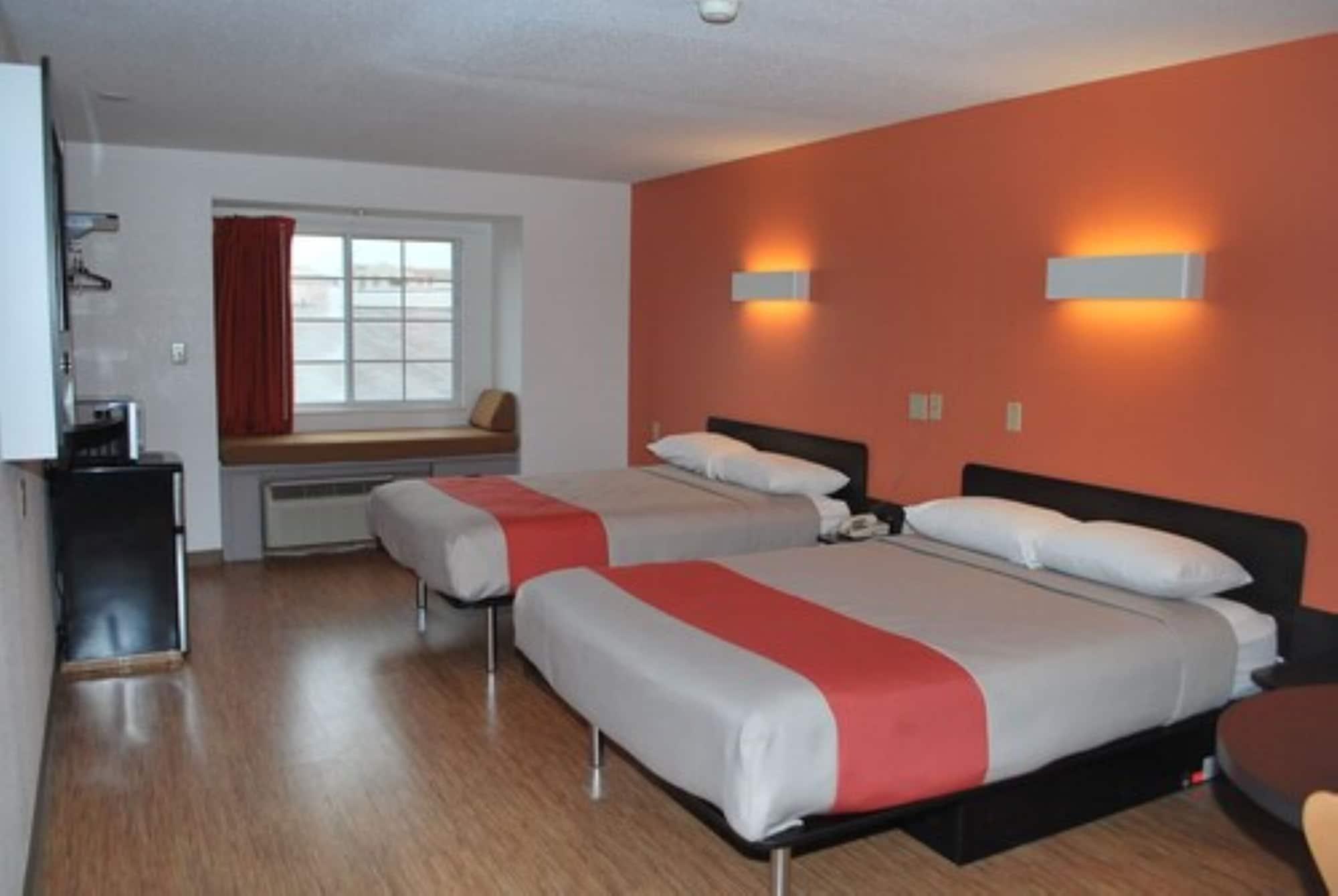 Motel 6 Indianapolis Carmel Exterior foto