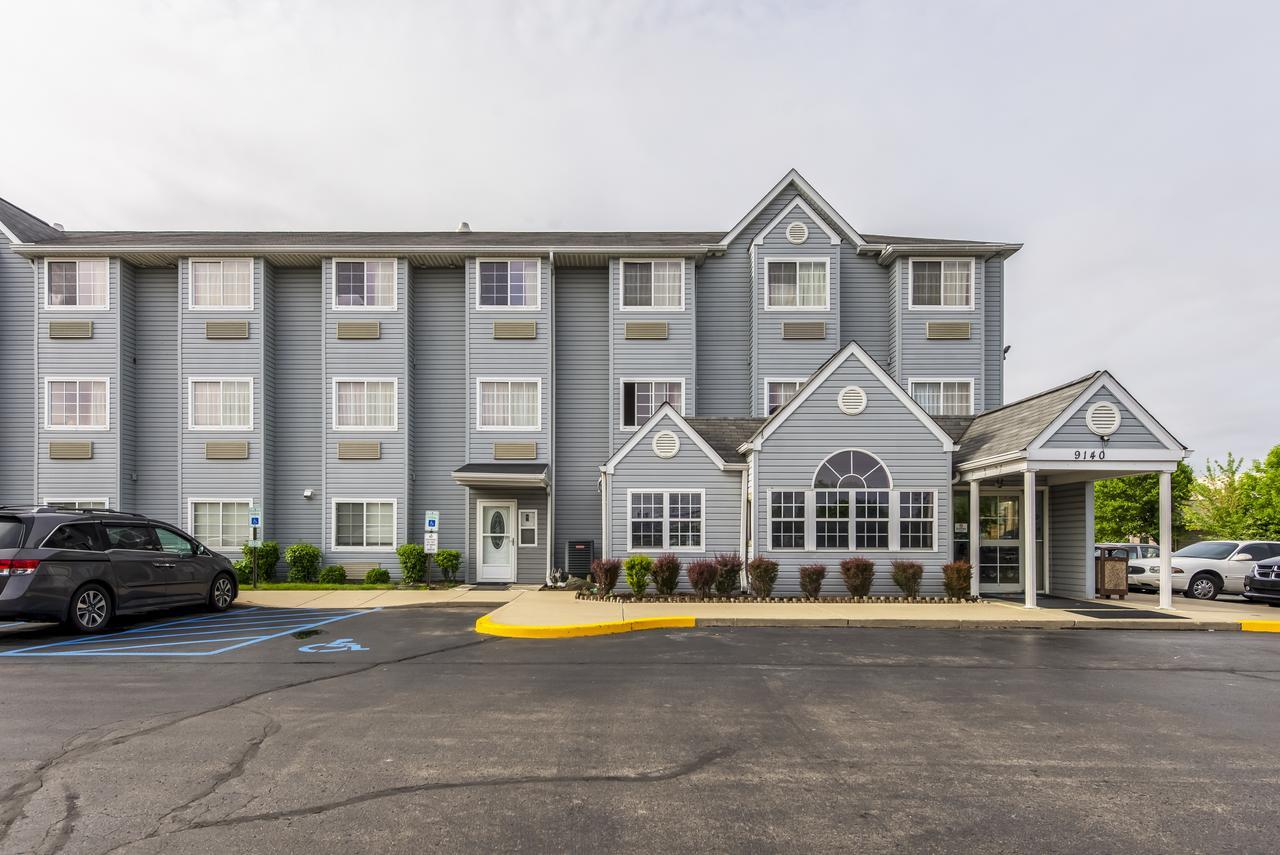 Motel 6 Indianapolis Carmel Exterior foto