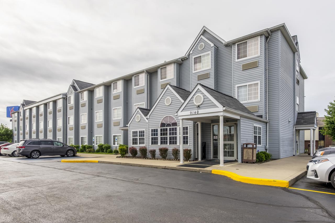 Motel 6 Indianapolis Carmel Exterior foto