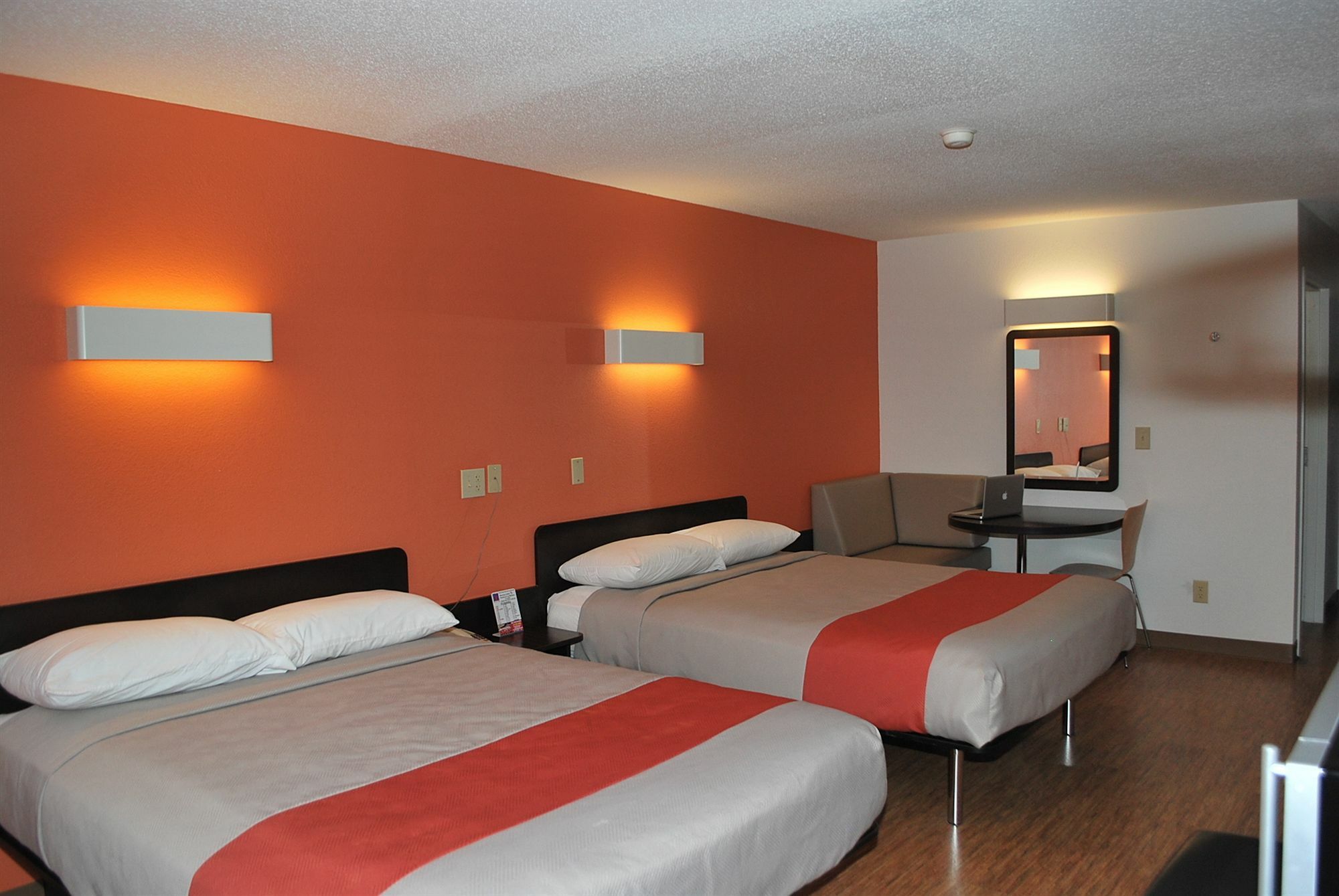 Motel 6 Indianapolis Carmel Exterior foto
